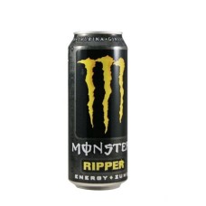 DRINK MONSTER RIPPER  12 x 500ML