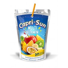 CAPRI-SUN MULTIVITAMIN * 40 x 200ML