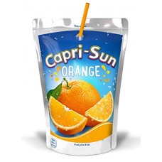 CAPRI-SUN ORANGE * 40 x 200ML