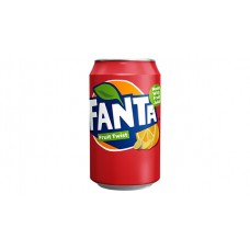 DRINK FANTA FRUIT TWIST CAN GB * 24 x 330ML