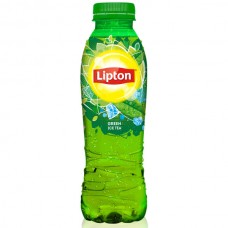 DRINK LIPTON ICE TEA GREEN TEA CITRUS(SMALL) 12 x 500ML