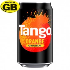 DRINK TANGO ORANGE CAN GB 24 x 330ML