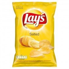 LAYS SALTED 21 x 140GR