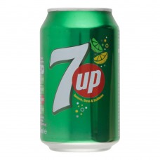 DRINK 7 UP CAN 24 x 330ML