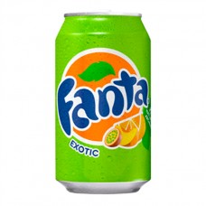 DRINK FANTA EXOTIC CAN 24 x 330ML