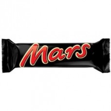 MARS CHOCOLATE BAR * 40 x 47GR