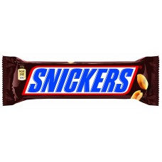 SNICKERS CHOCOLATE BAR * 40 x 50GR