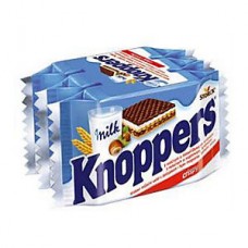 KNOPPERS WAFER 3 PACK 24 x 3X25GR