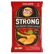 LAYS STRONG CHILI 21 x 130GR