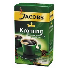 JACOBS KRONUNG COFFE(LARGE) 12 x 500GR