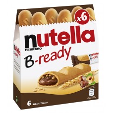 NUTELLA B-READY(T6) 16 x 132GR