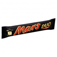 MARS CHOCOLATE  DUO * 32 x 2X39.4GR