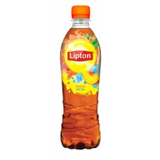 DRINK LIPTON ICE TEA PEACH (SMALL) 12 x 500ML
