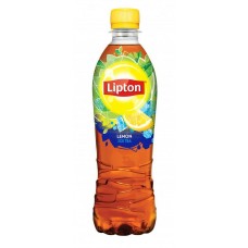 DRINK LIPTON ICE TEA LEMON(SMALL) 12 x 500ML