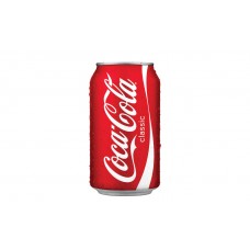 DRINK COCA COLA CAN  24 x 330ML