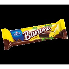 BANANA IN CHOCOLATE 35 x 25GR