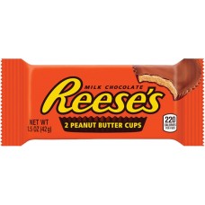 REESES PEANUT 2 BUTTER CUPS 36 x 51GR