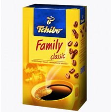 TCHIBO FAMILY COFFE 12 x 250GR
